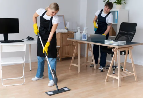Nettoyage de bureau professionnel à Chaillac-sur-Vienne